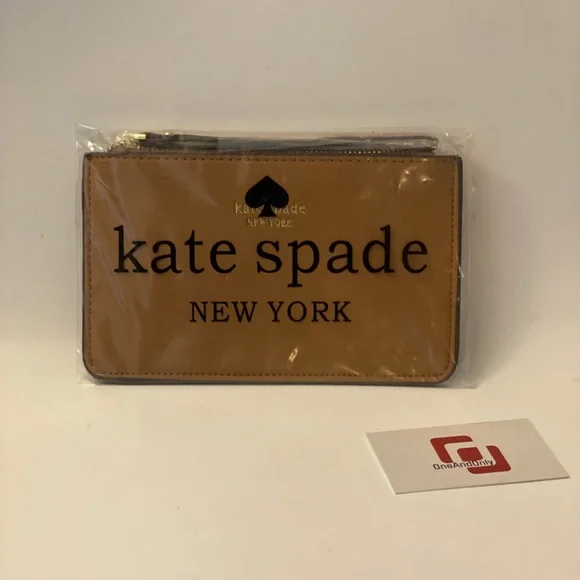 ♠️Kate Spade New York ♠️Wrist Wallet NWT! - Picture 4 of 5